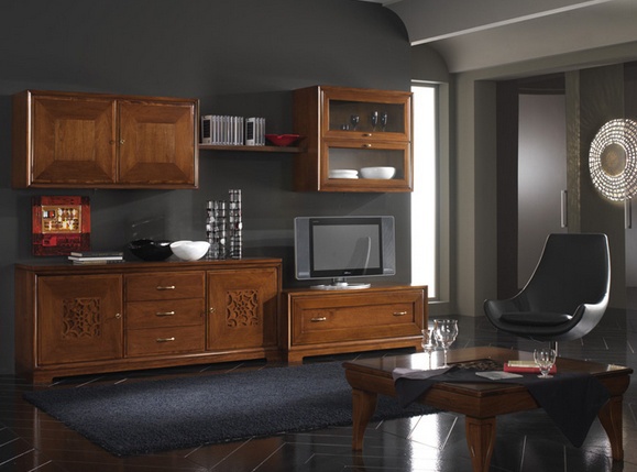 Living room (sofa set) at the stilema stand