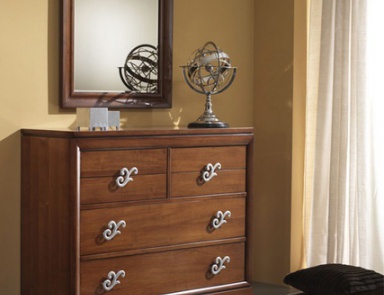 The Dresser, At The Stilema Stand