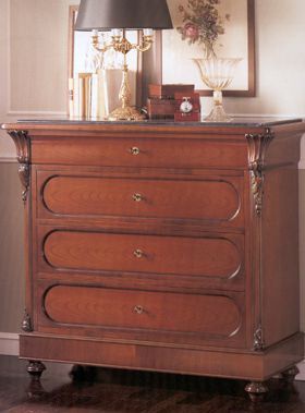 Dresser with drawers, Belcor 