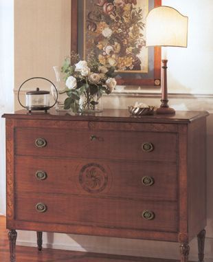 Dresser with drawers, Belcor