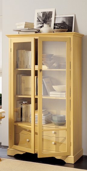 Bookcase, De Baggis