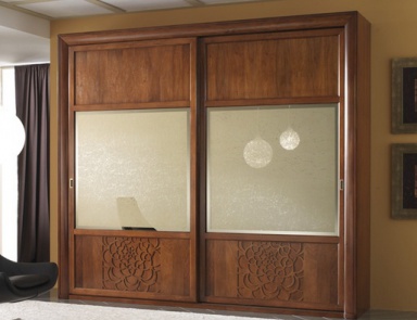 Wardrobe, at the stilema stand