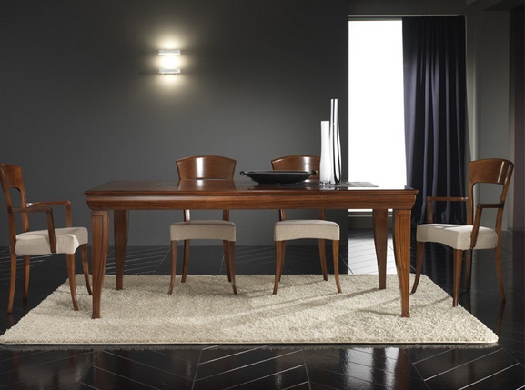 Dining room (furniture dining room), Stilema