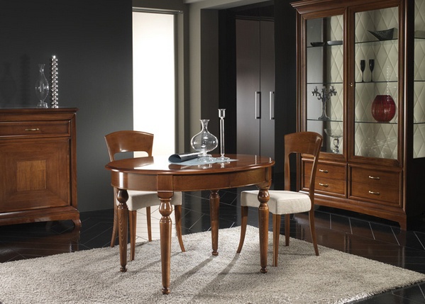 Dining room (furniture dining room), Stilema