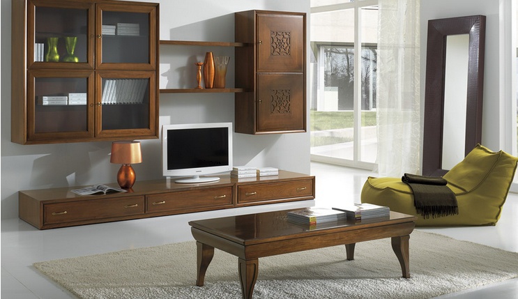 Living room (sofa set) at the stilema stand