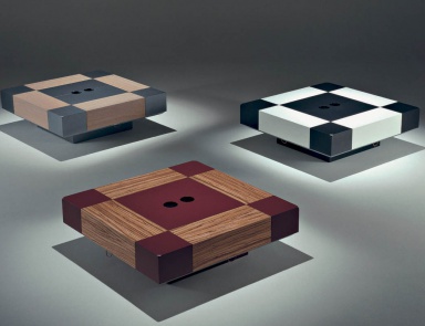 Ciaika coffee table 110, Vismara