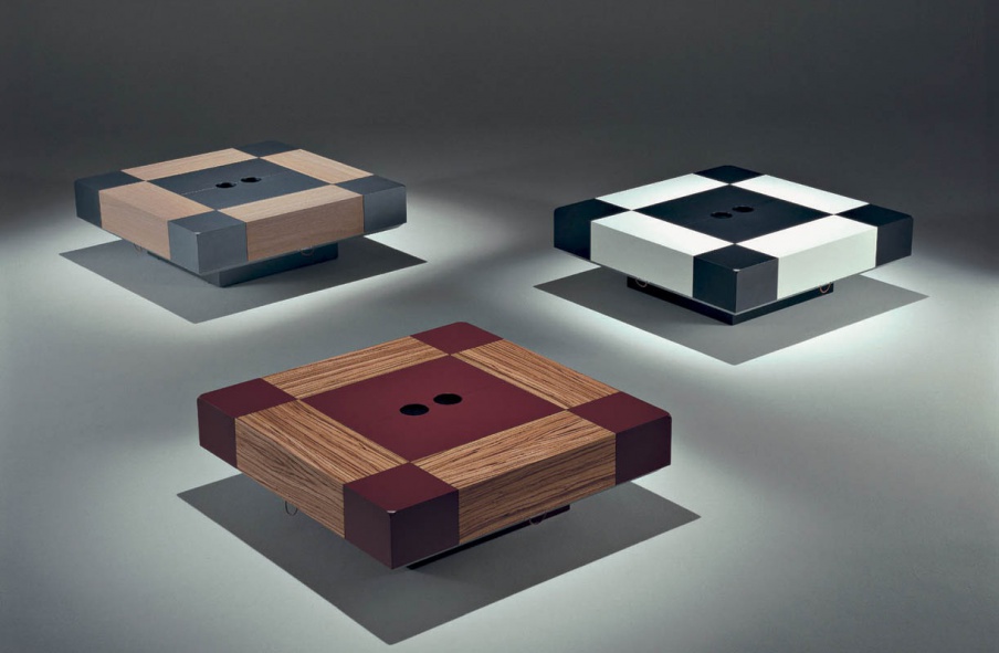 Ciaika coffee table 110, Vismara