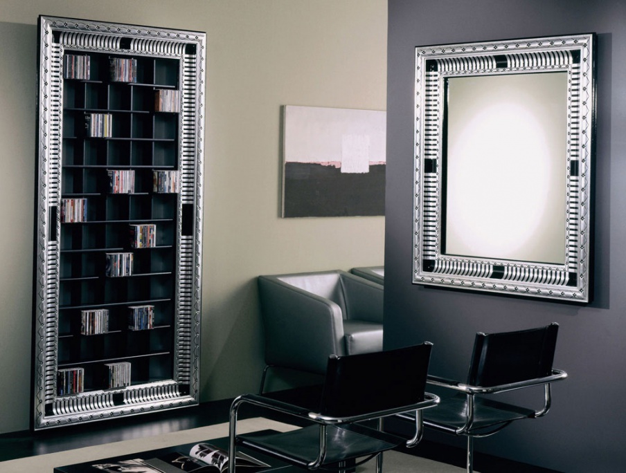 Mirror Frame, Vismara