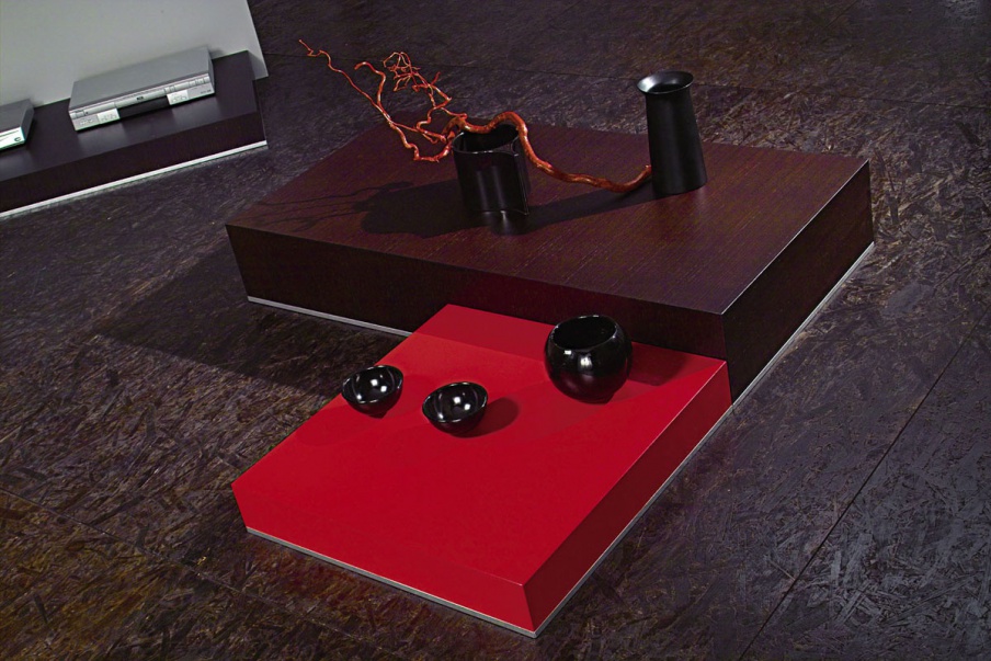 Coffee table Minimis, Vismara