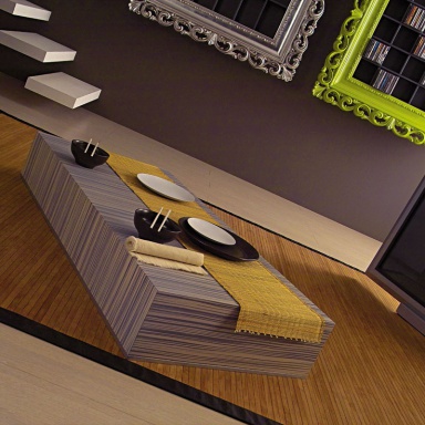 Coffee table Minimis