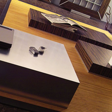 Coffee table Minimis