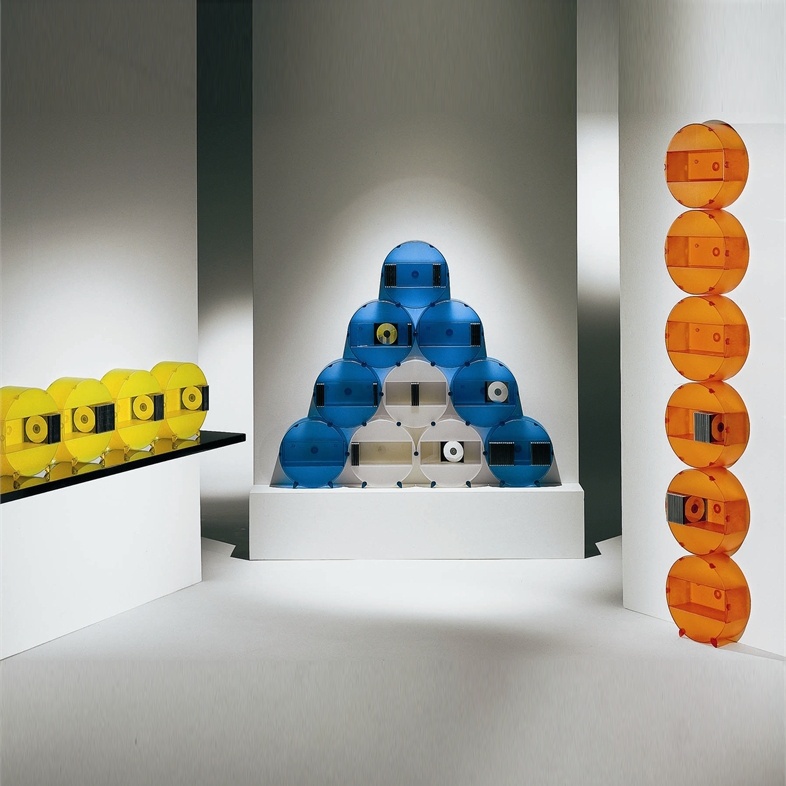 Hour Papalla, Vismara