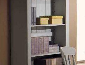 Bookcase, De Baggis