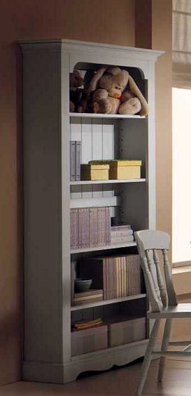 Bookcase, De Baggis