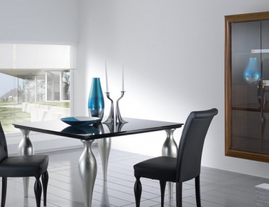 Dining room (furniture dining room), Stilema