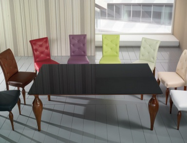 Dining room (furniture dining room), Stilema