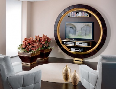 The panel under the TV Star Gate Modern, Vismara