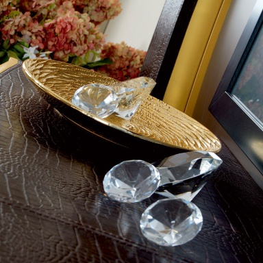 The panel under the TV Star Gate Modern