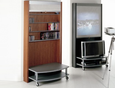 TV stand Morpheus, Vismara