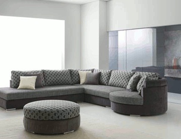 Sofa Afrika, Alberta Salotti