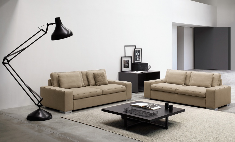 Sofa Beverly, Alberta Salotti