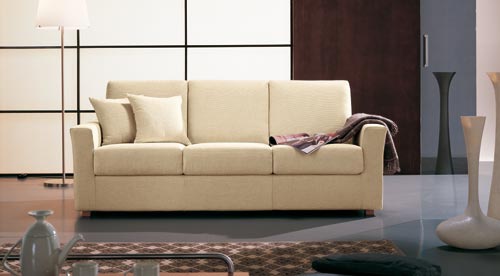 Sofa Biku, Alberta Salotti