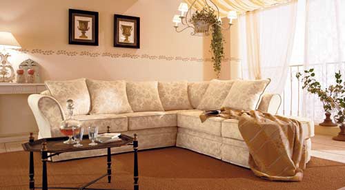 The Bolero Sofa By Alberta Salotti