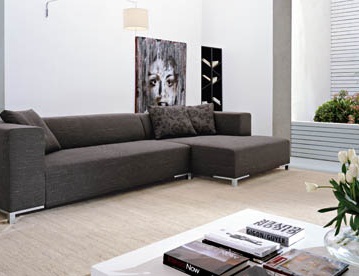 Sofa Bonjour, Alberta Salotti