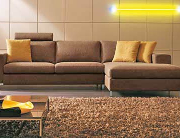 Sofa Central Park, Alberta Salotti