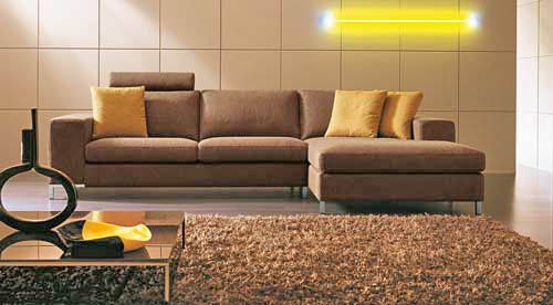 Sofa Central Park, Alberta Salotti