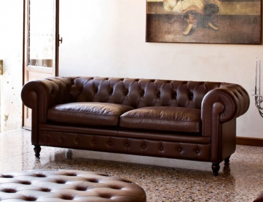 Sofa Chester, Alberta Salotti