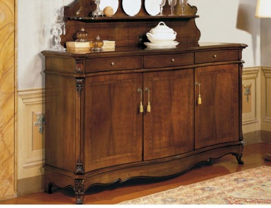 The Buffet At The Stilema Stand