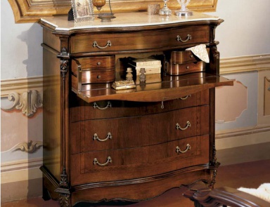 The Dresser, At The Stilema Stand