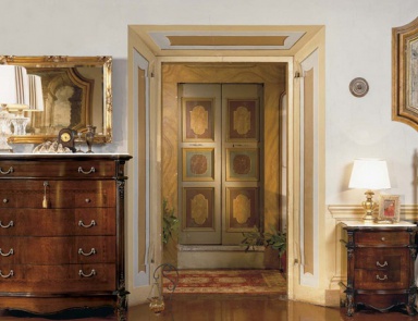 Bedside table, at the stilema stand