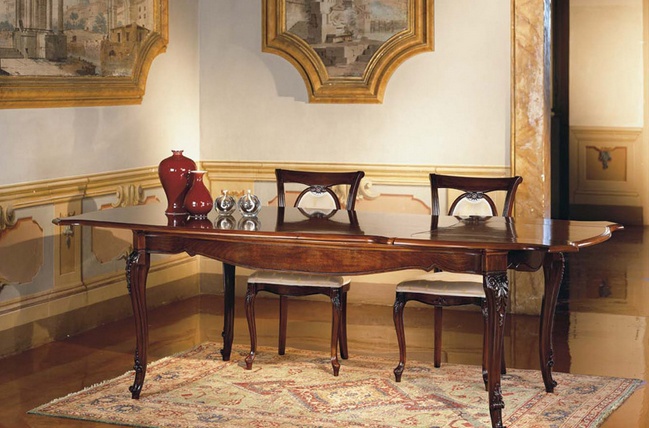 Dining room (furniture dining room), Stilema