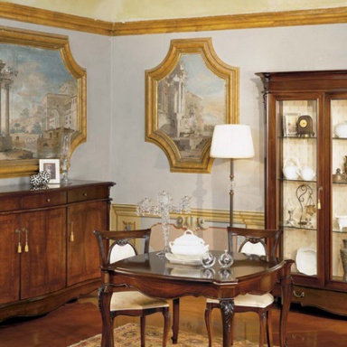 Dining room (furniture dining room)