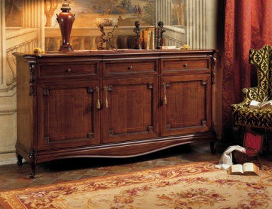 The Buffet At The Stilema Stand