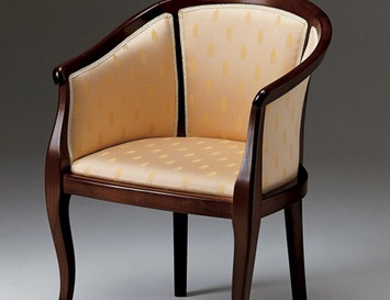 The Chair, At The Stilema Stand