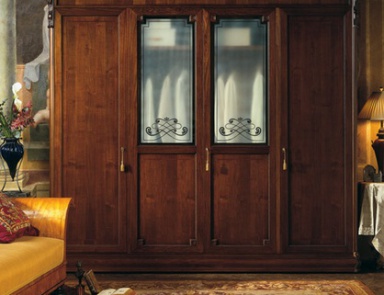 Wardrobe, at the stilema stand