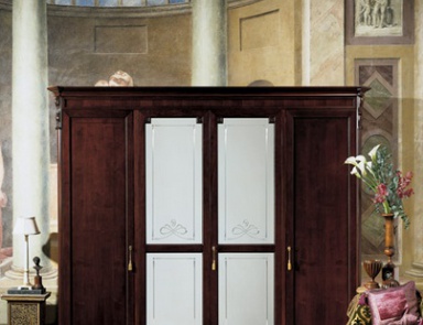 Wardrobe, at the stilema stand