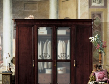 Wardrobe, at the stilema stand