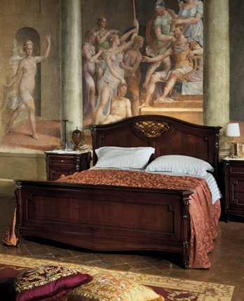 Bedroom (Suite bedroom) at the stilema stand