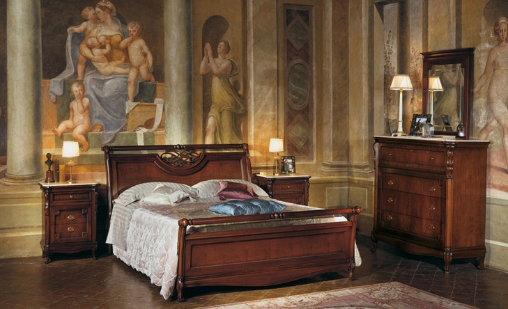 Bedroom (Suite bedroom) at the stilema stand