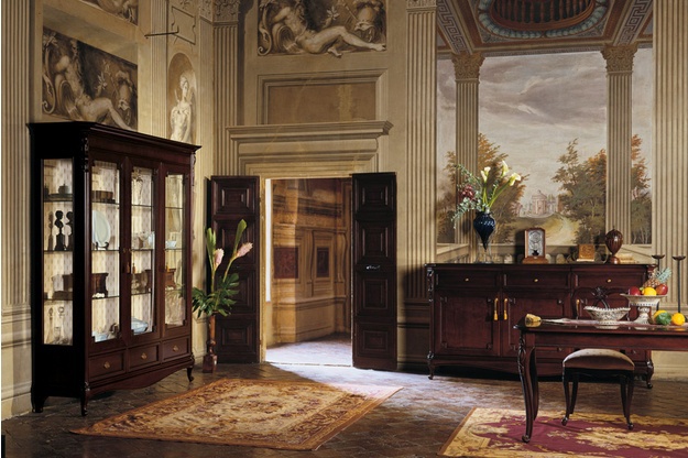 Dining room (furniture dining room), Stilema