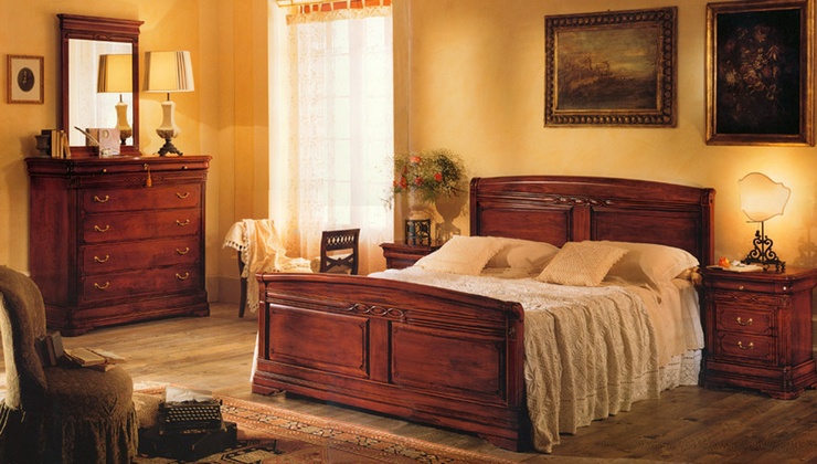 Bedroom (Suite bedroom) at the stilema stand