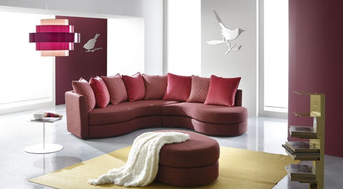 Sofa Isla Bonita, Alberta Salotti