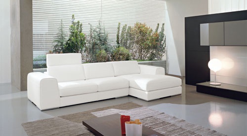 Madison Sofa By Alberta Salotti