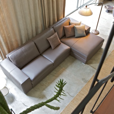 The Manhattan modular sofa