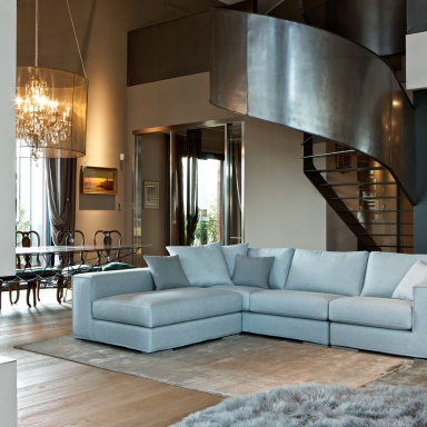 The Manhattan modular sofa