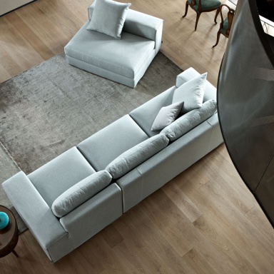The Manhattan modular sofa